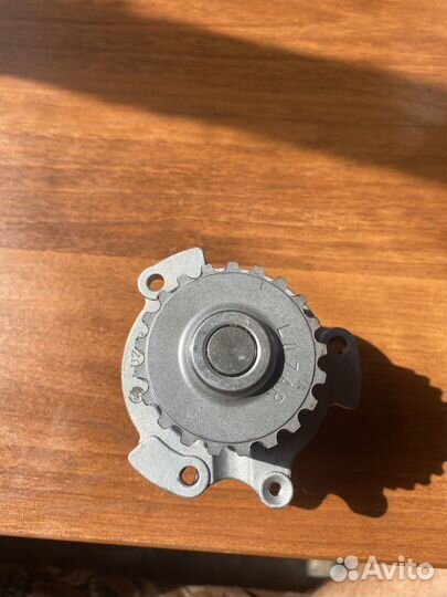 Помпа на 21116(калина)