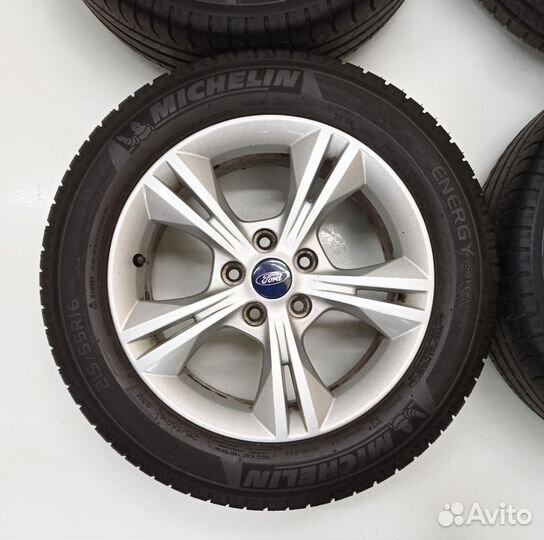 Оригинальные колеса Ford R16