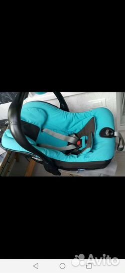 Коляска 3 в 1