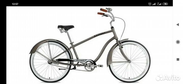 Велосипед stinger cruiser