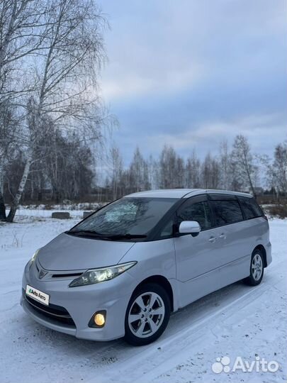 Toyota Estima 2.4 CVT, 2009, 299 000 км