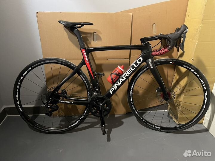 Pinarello Gan Disk 52 (рост 170-174)