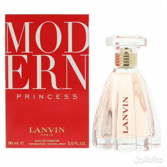 Lanvin modern princess