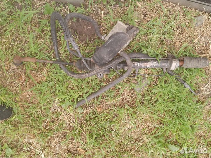 Рулевая рейка для фольсцфаген гольф 2
