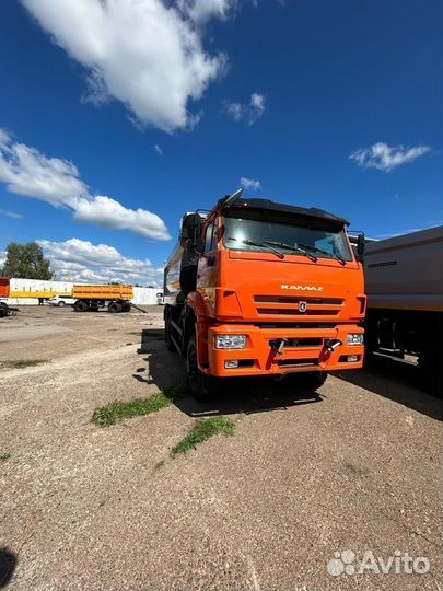 КАМАЗ 6522, 2023