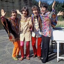 MY FREEDOMN 10 “special edition” the beatles magical - Купить аудио- и видеотехнику во всех