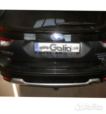 Фаркоп Subaru Forester 2018
