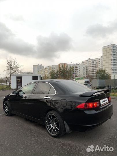 Honda Accord 2.0 МТ, 2006, 252 000 км