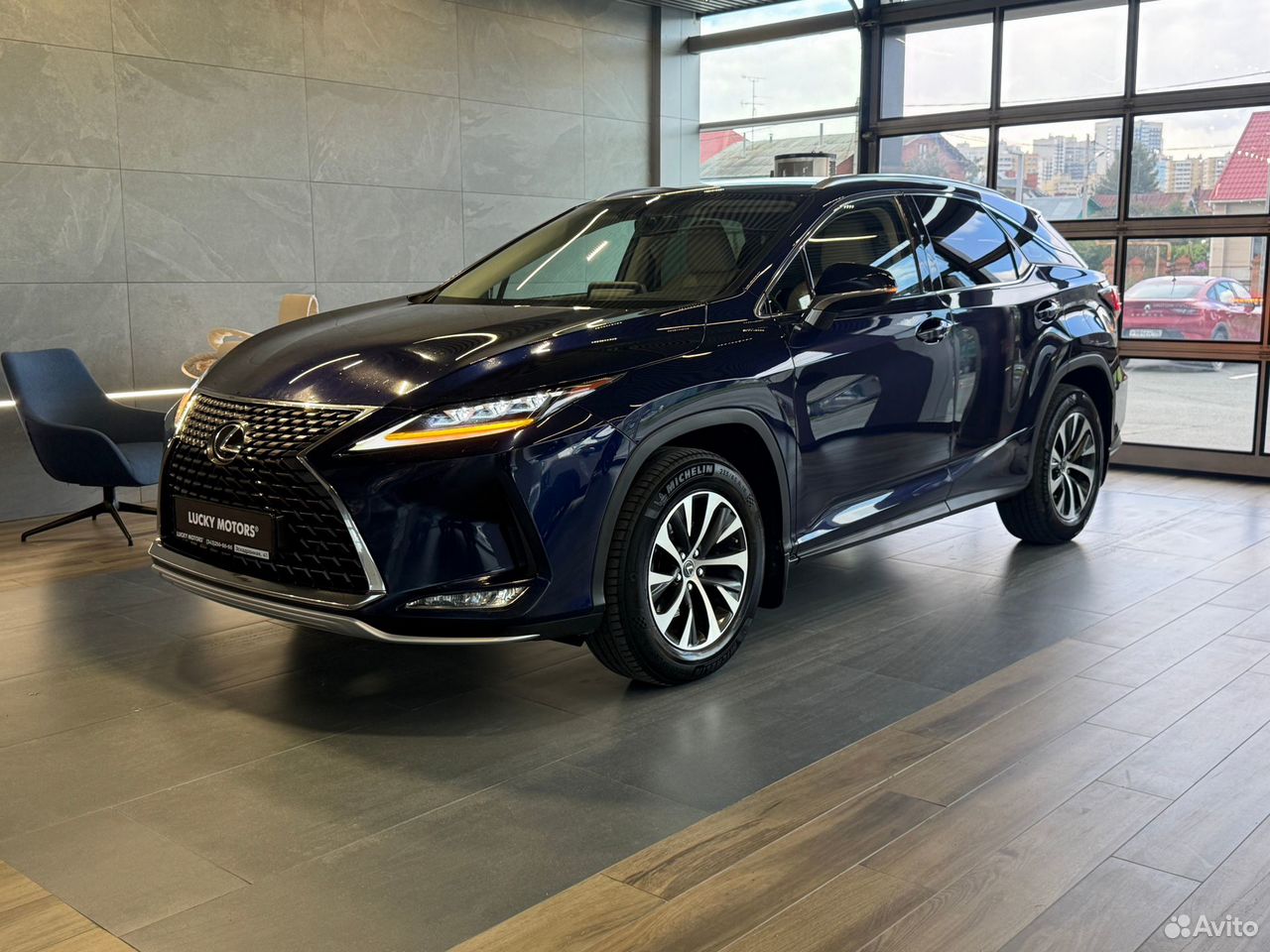 Lexus RX 2.0 AT, 2020, 111 530 км