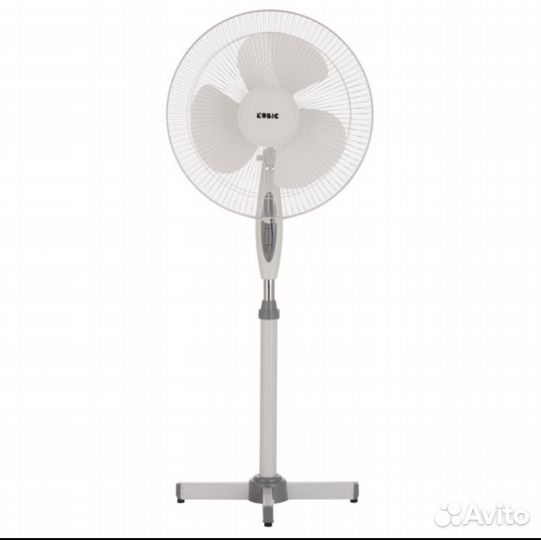 Вентилятор напольный новый
