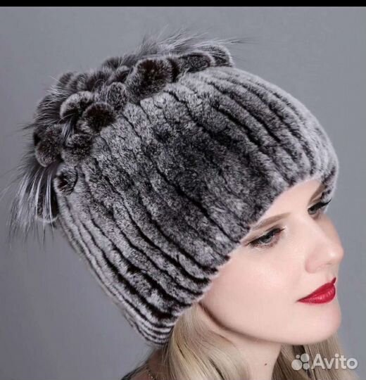 Шапка новая