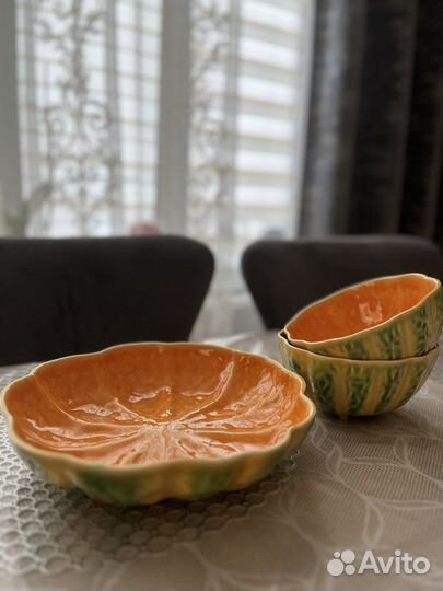 Набор столовой посуды Bordallo Pinheiro