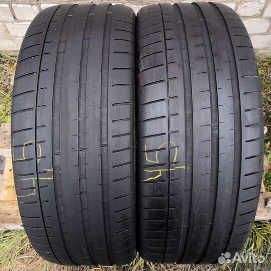 Vredestein Ultrac Vorti 255/55 R19