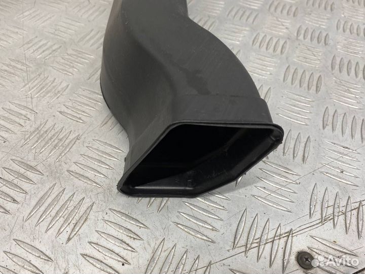 Б/У воздуховод передний левый Renault Logan 1 LS0A