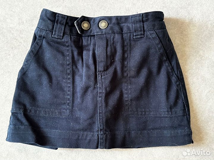 Юбка-шорты