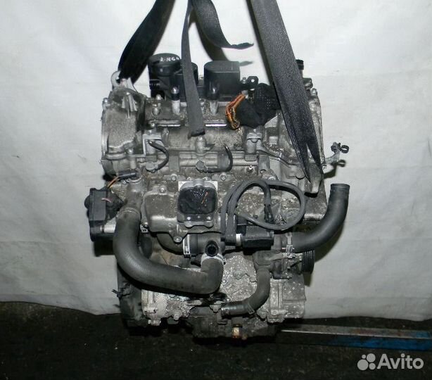 Двигатель 639.939 mitsubishi colt 1.5 дизель