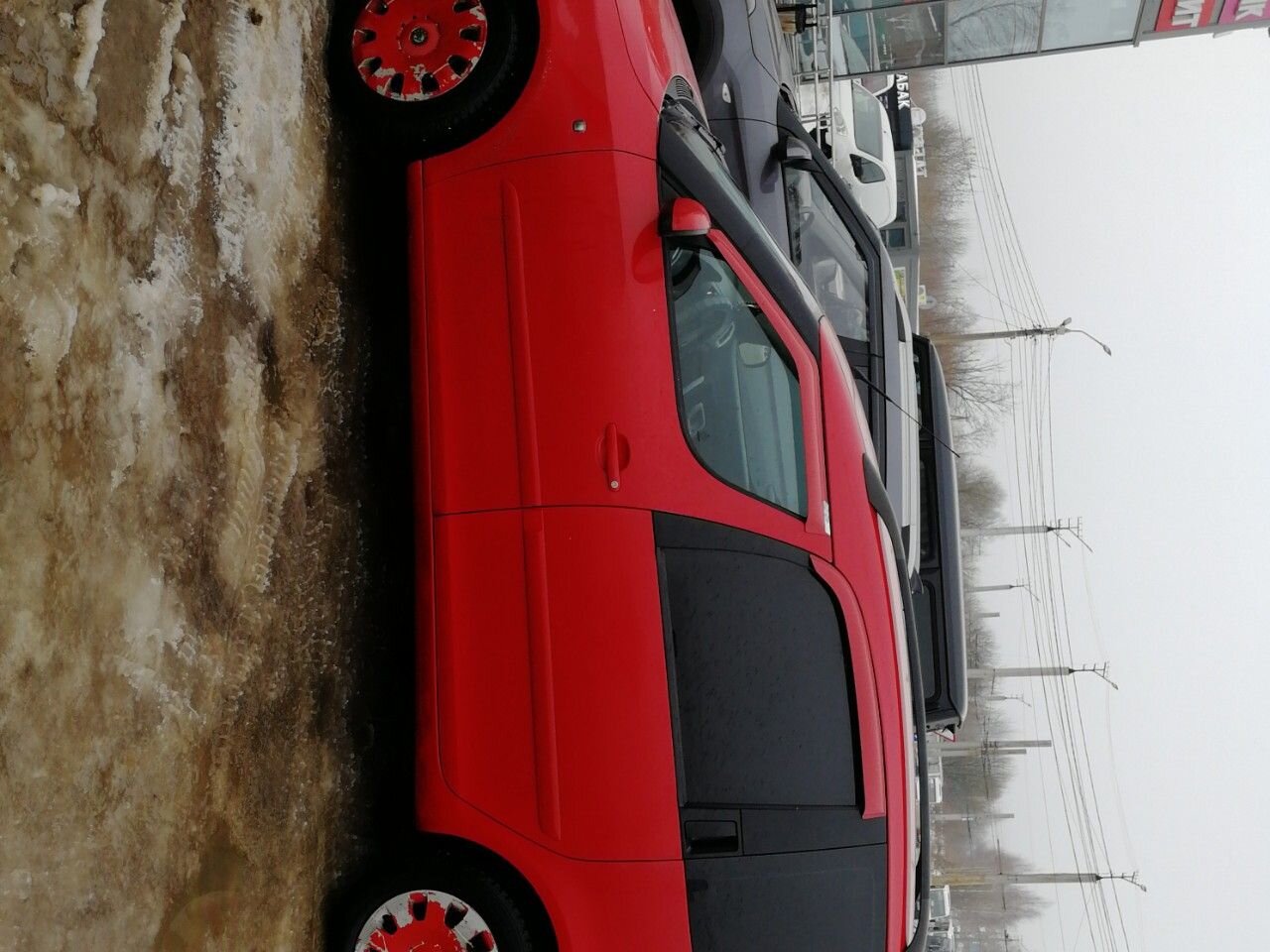 Skoda Roomster: фото владельца