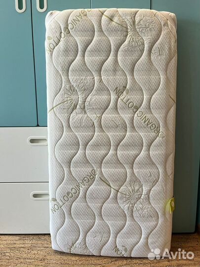 Матрас детский ортопедический Plitex Organic