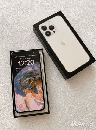iPhone 13 Pro, 128 ГБ