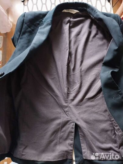 Школьный пиджак H&M 146 см