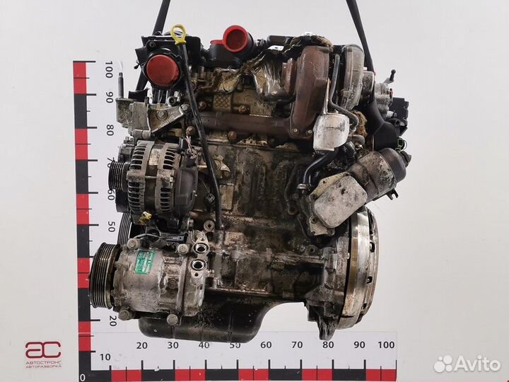 Двигатель (двс) для Ford C-MAX 1 G8DA