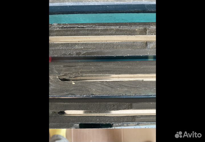 Стеклопакеты однокамерные