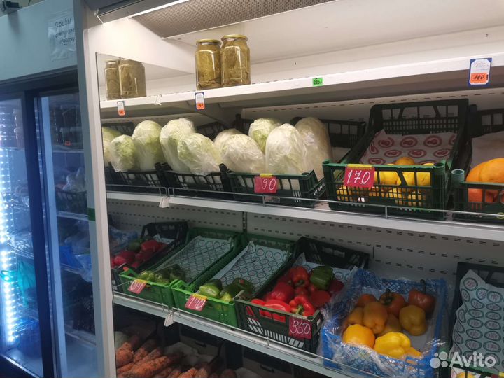 Холодильник горка с агрегатом