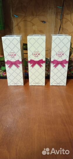 Avon Luck for Her Avon 30 мл