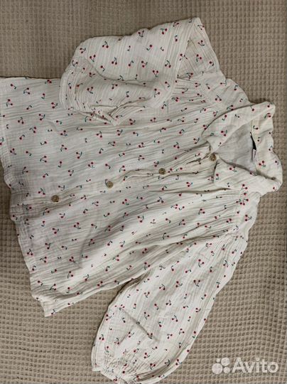 Вещи Zara на девочку