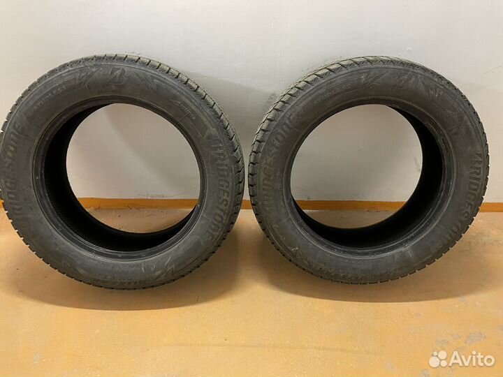 Bridgestone Blizzak DM-V3 225/60 R18 100S