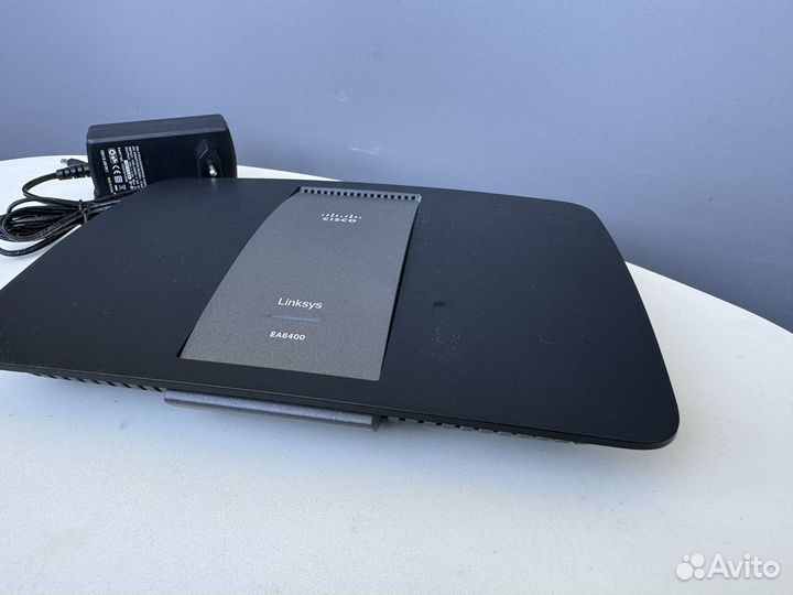 Wifi роутер Cisco Linksys EA6400