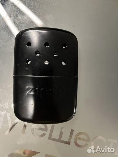 Каталитическая грелка zippo