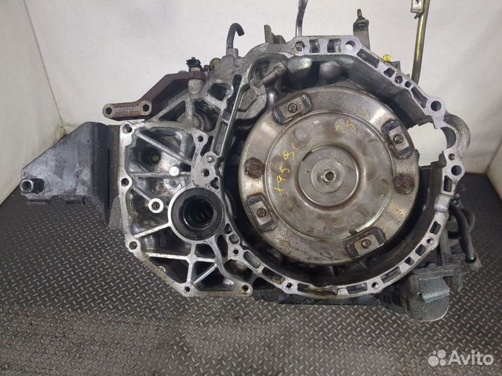 Кпп - вариатор Nissan Murano, 2005