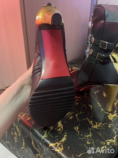 Косплей Ароекино обувь