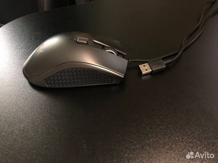 Мышь проводная HyperX Pulsefire FPS PRO RGB HX-MC0