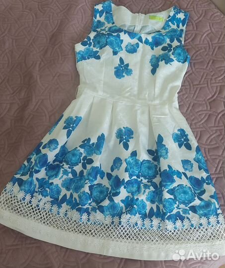 Очень красивое платье