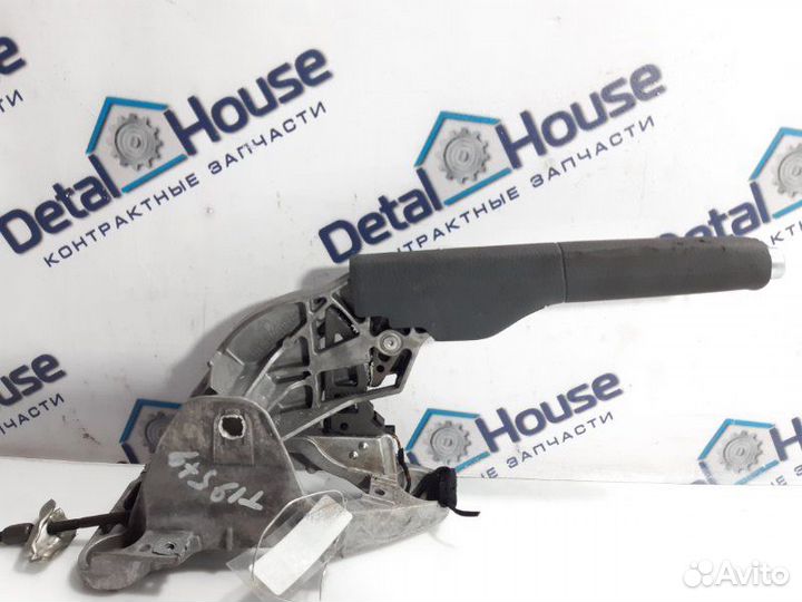 Ручник Volkswagen Jetta 5 1.4 TSI caxa 2009