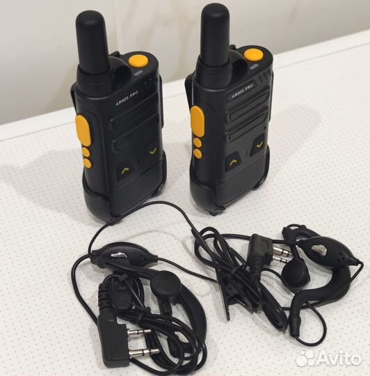 Рация для официантов и персонала