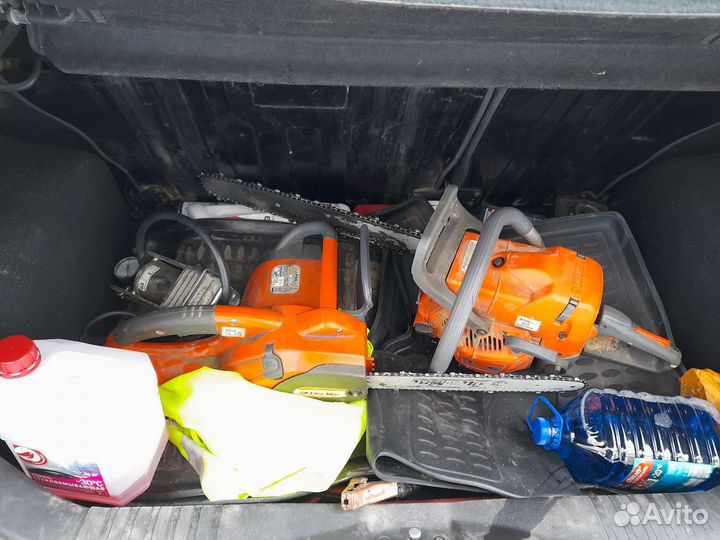 Электропила Oleo-mac