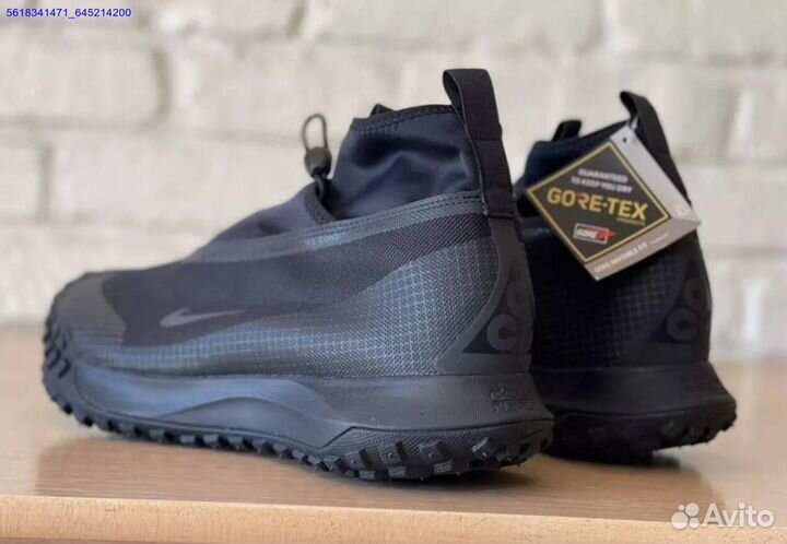 Кроссовки nike acg mountain fly gore tex оригинал