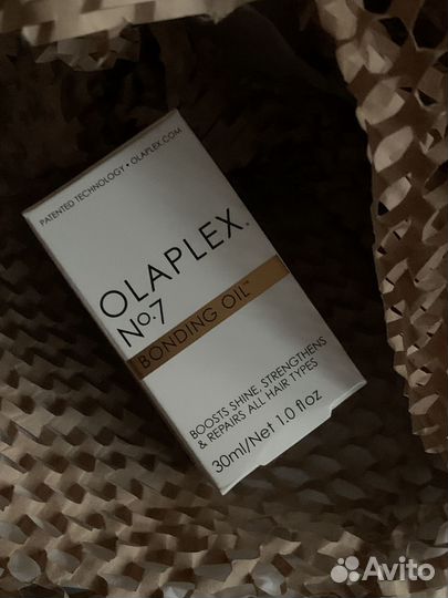 Пенка Dr. dermaclear, olaplex масло