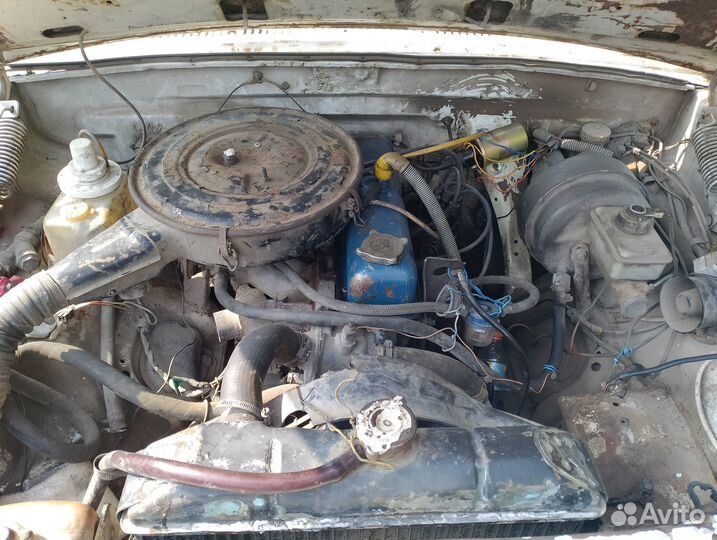 Газ волга 31029