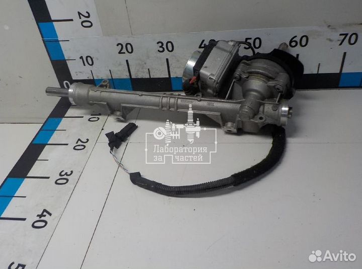 Рейка рулевая Citroen-Peugeot 1609535280