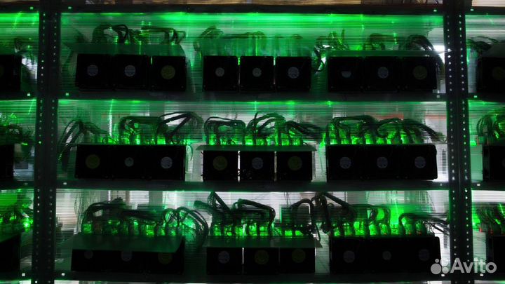 Отель для майнинга