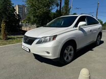 Lexus RX 3.5 AT, 2010, 112 000 км, с пробегом, цена 2 300 000 руб.