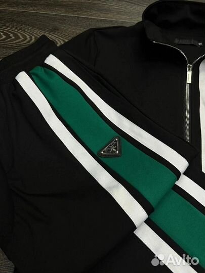 Спортивный костюм Prada Премиум