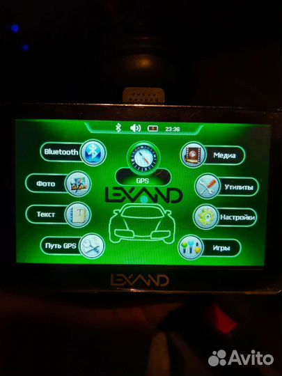 GPS Навигатор для авто