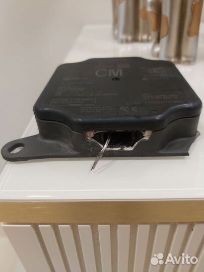 Датчик слепых зон тойота камри