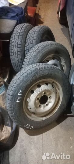 Pirelli Scorpion ATR 175/75 R16