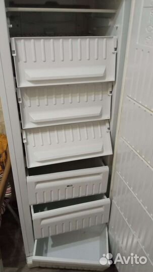 Морозильная камера indesit